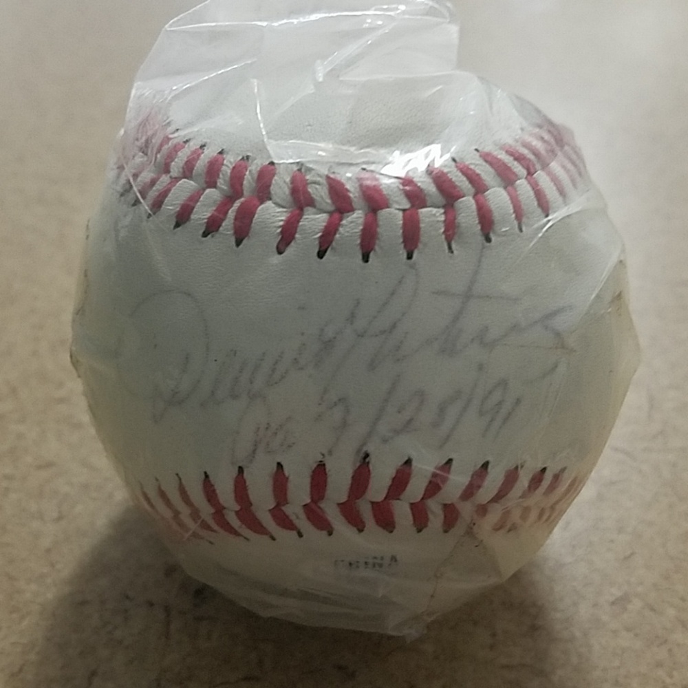 Collection ball perfect game